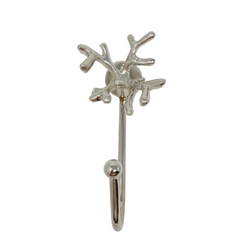 Large Coral Hook