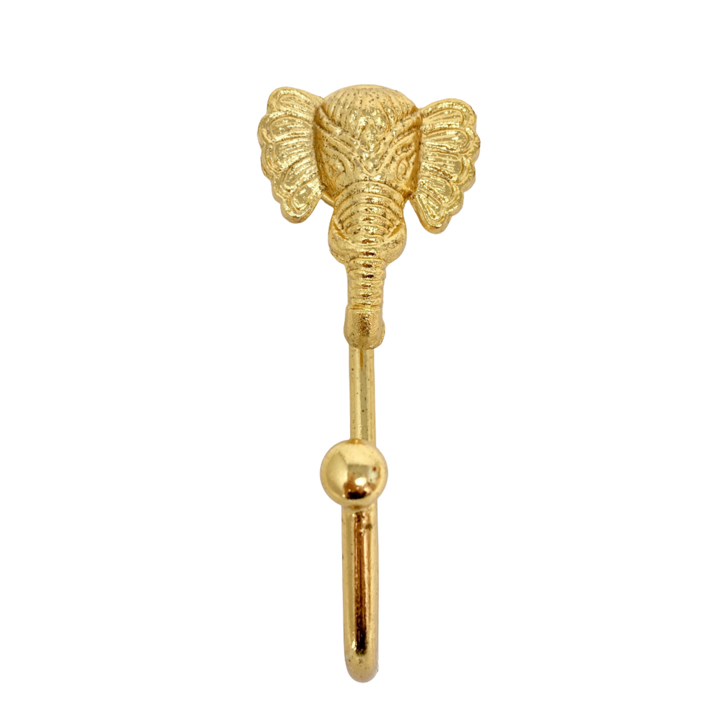 Elephant Head Hook