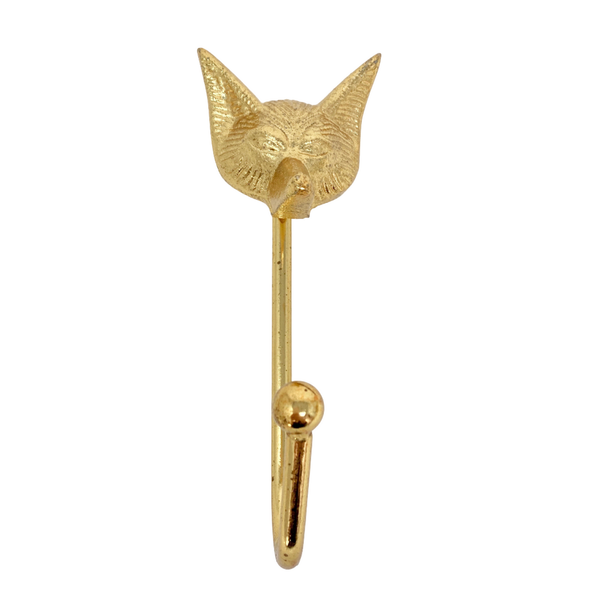 Fox Head Hook