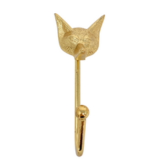 Fox Head Hook