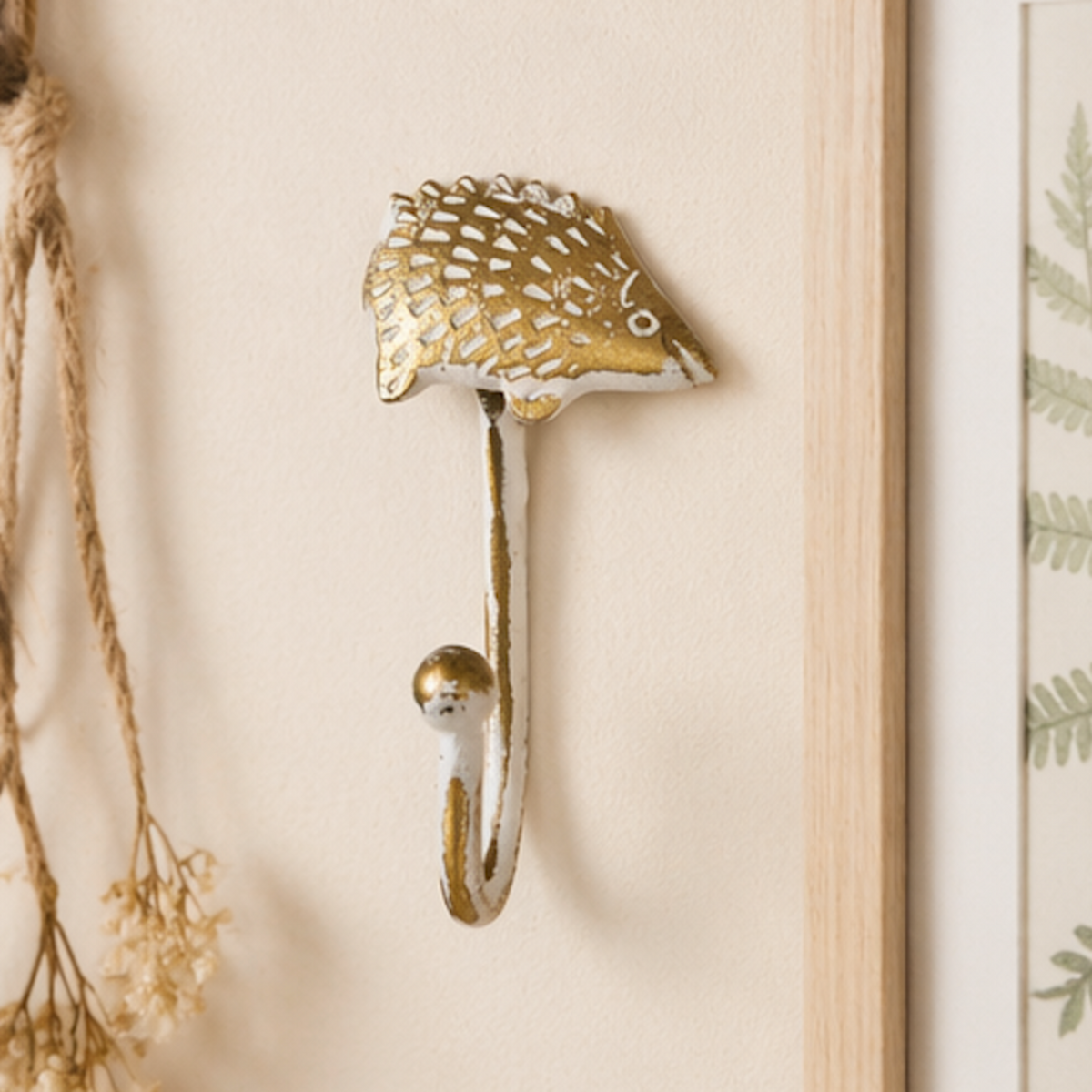 Hedgehog Hook