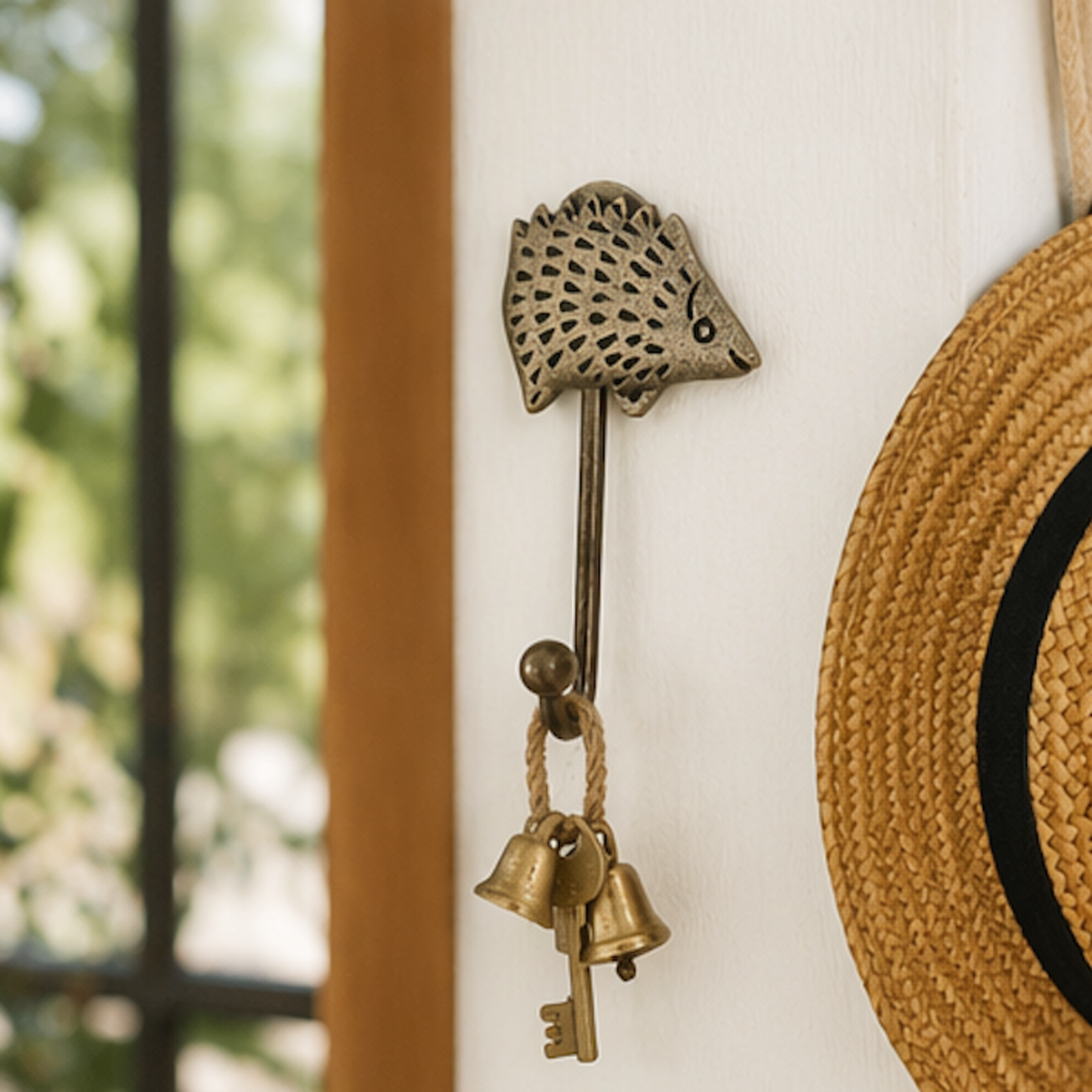 Hedgehog Hook