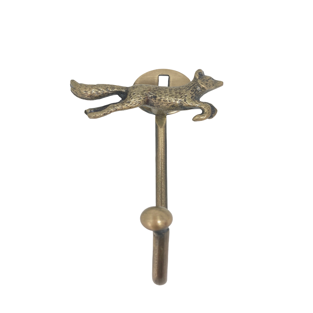 Running Fox Hook