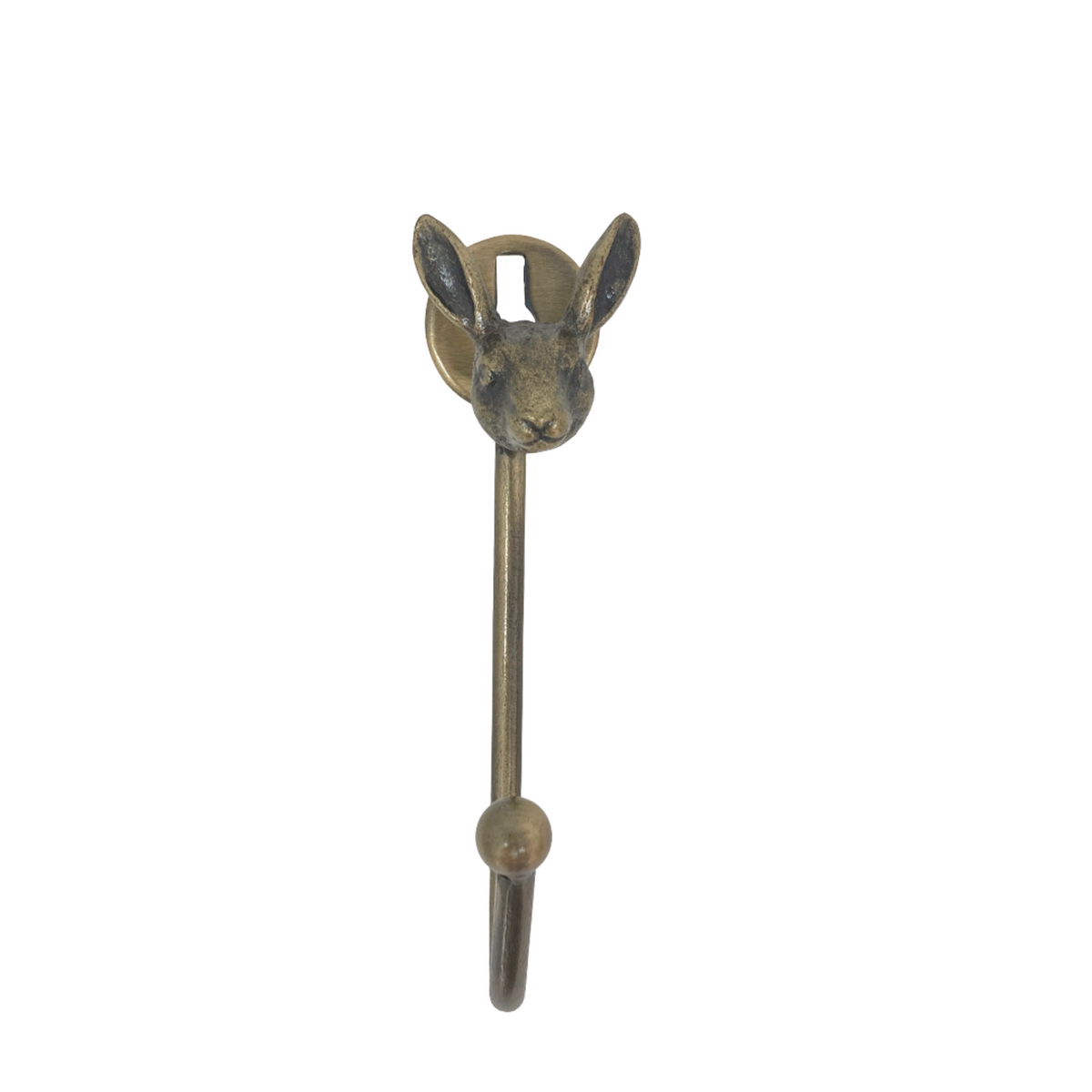 Rabbit Head Hook
