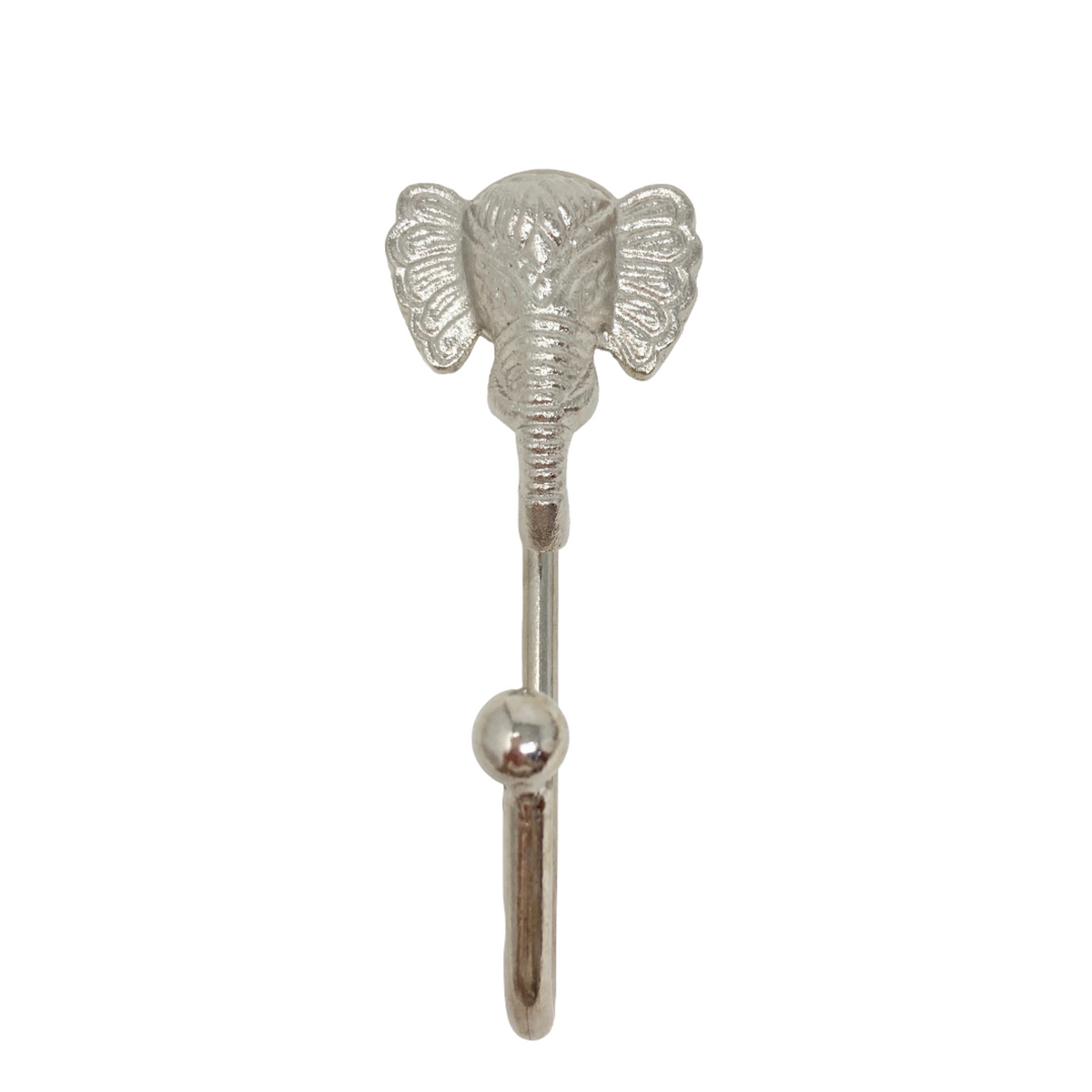 Elephant Head Hook