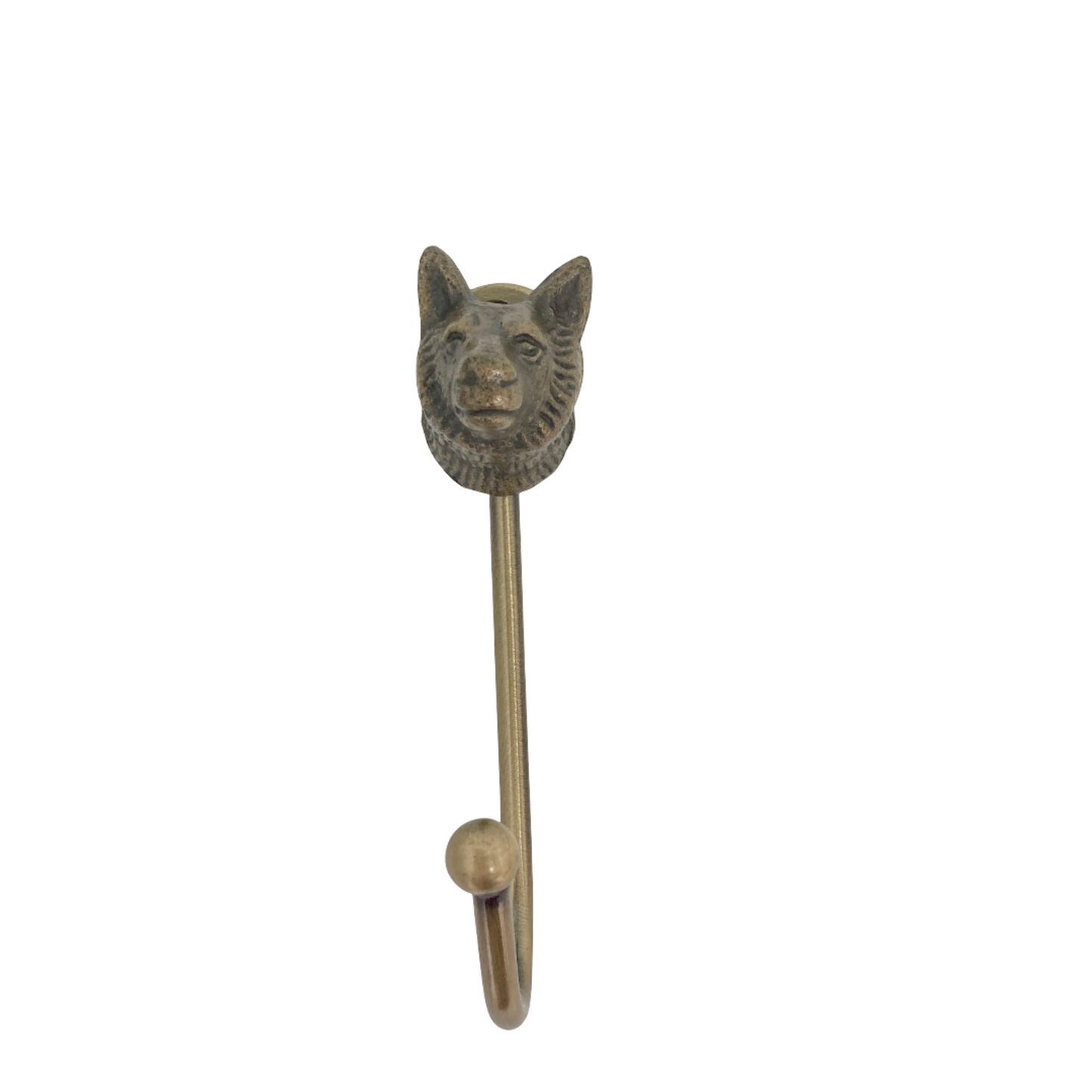 Bear Head Hook