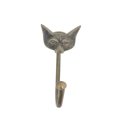 Fox Head Hook
