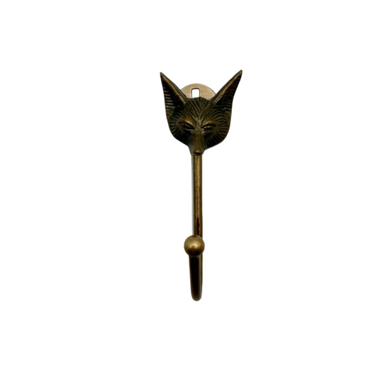 Fox Head Hook