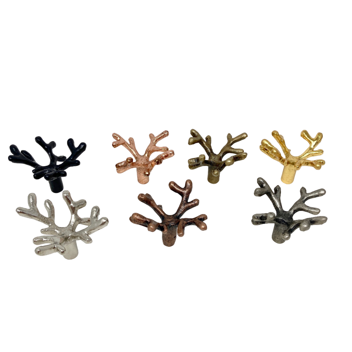 Large Coral Hook