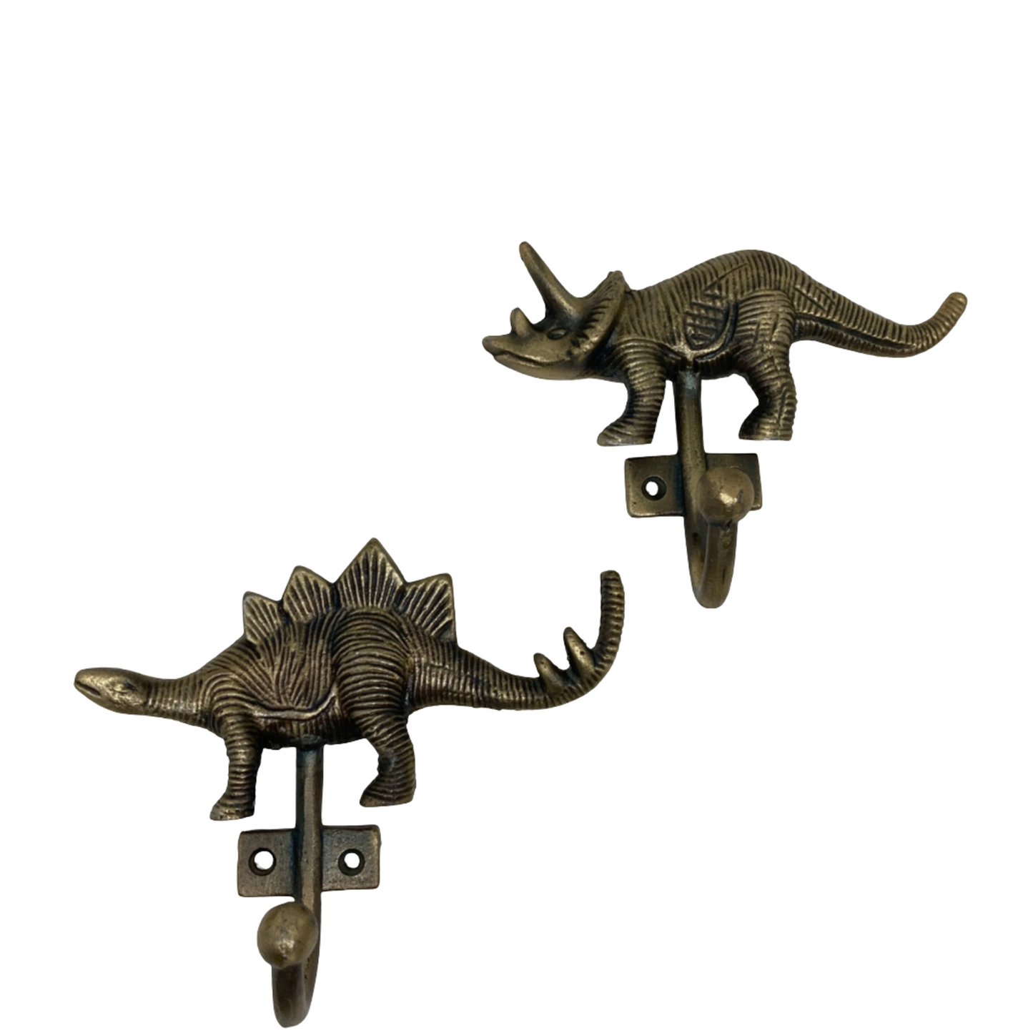 Dinosaur Hooks