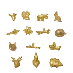 Elephant Animal Knob