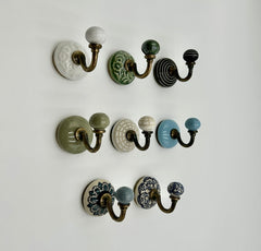 Ceramic Hook