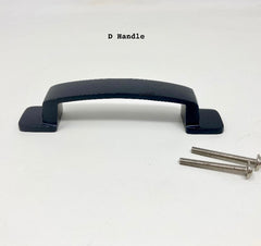 Black Handles Cabinet Knob | Iron | Kitchen Handle Replacement