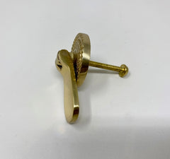 Ring Pull Solid Polished Brass Vintage Style | I00% Brass