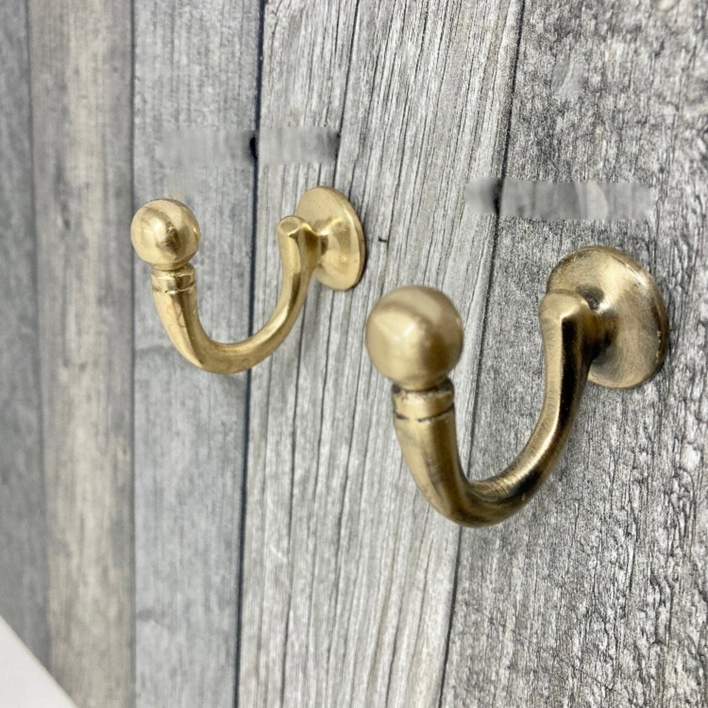 Solid Brass Wall Hook