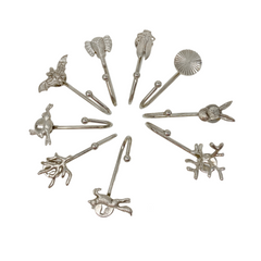 Elephant Head Hook