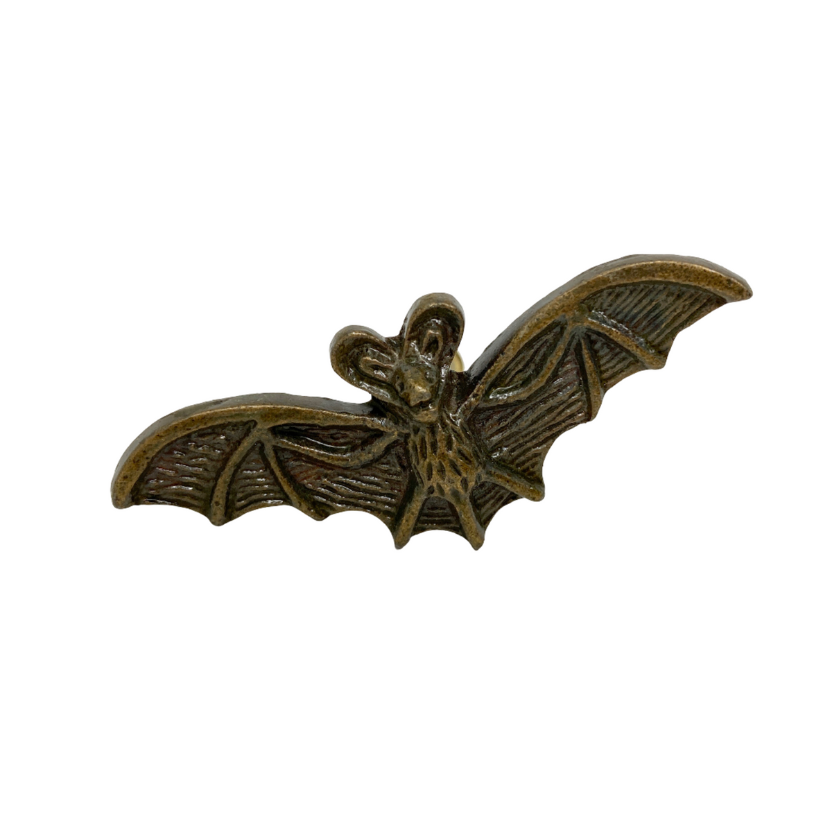 Bat Vintage Animal Knob