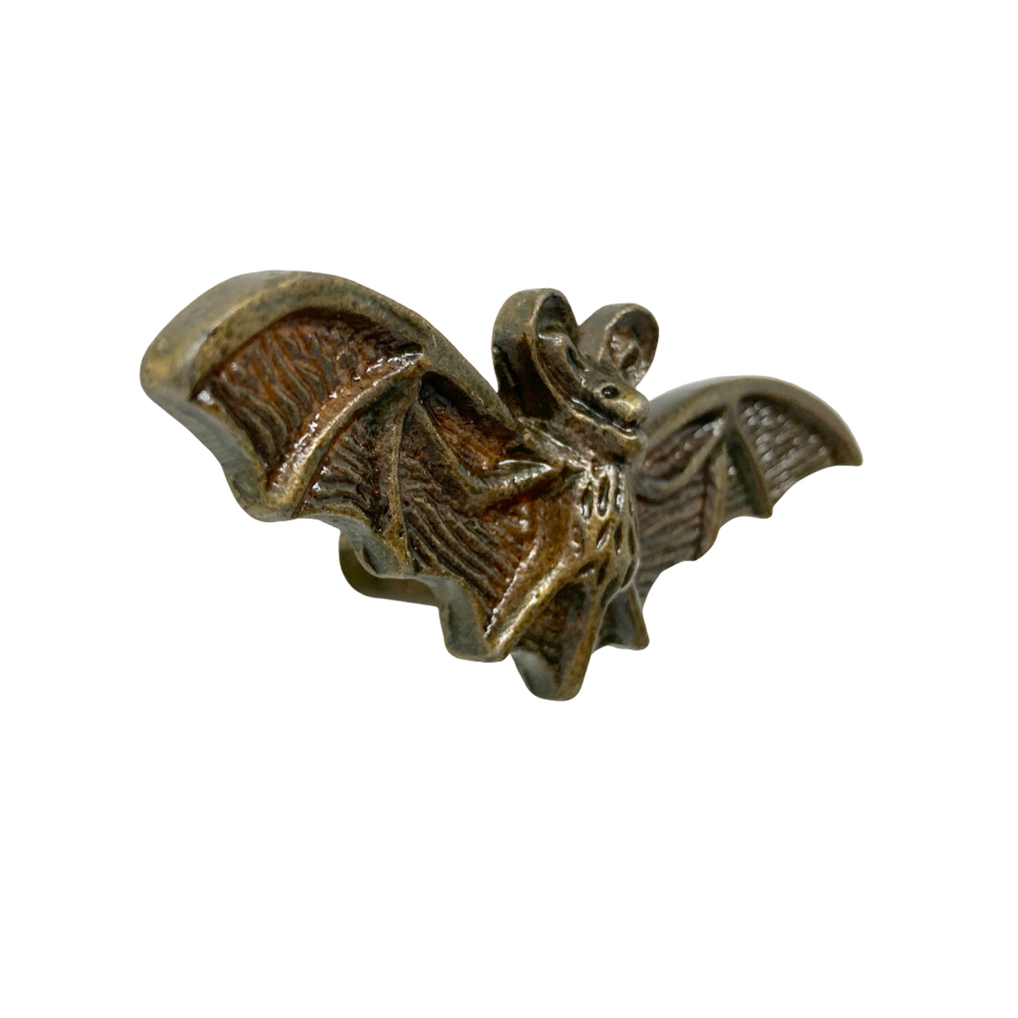 Bat Vintage Animal Knob
