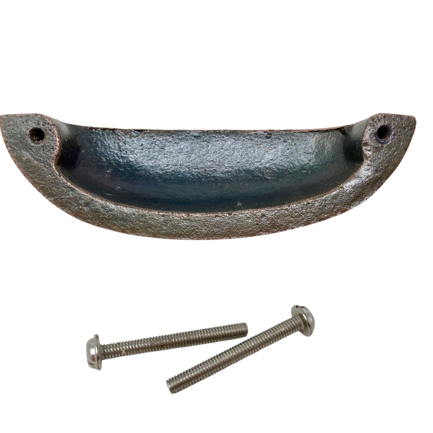 Hammered Cup Handle