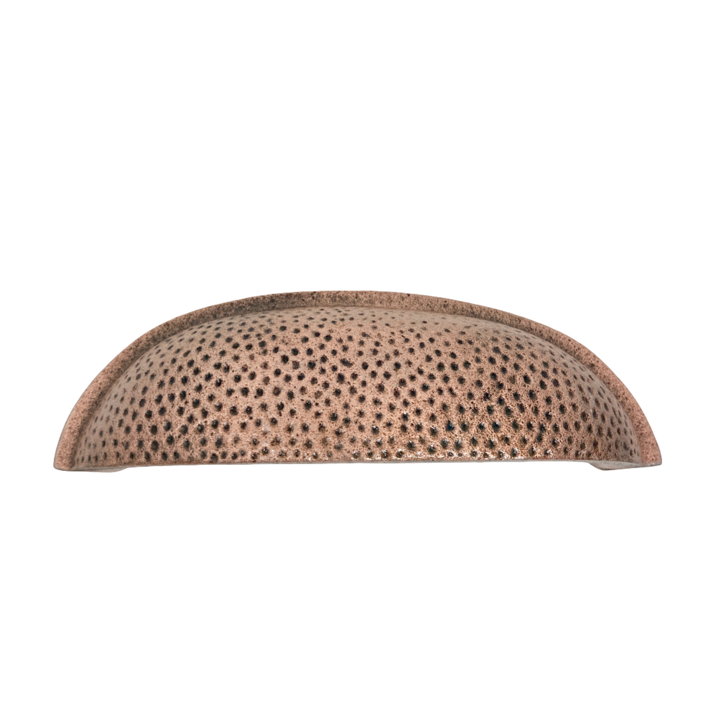 Hammered Cup Handle