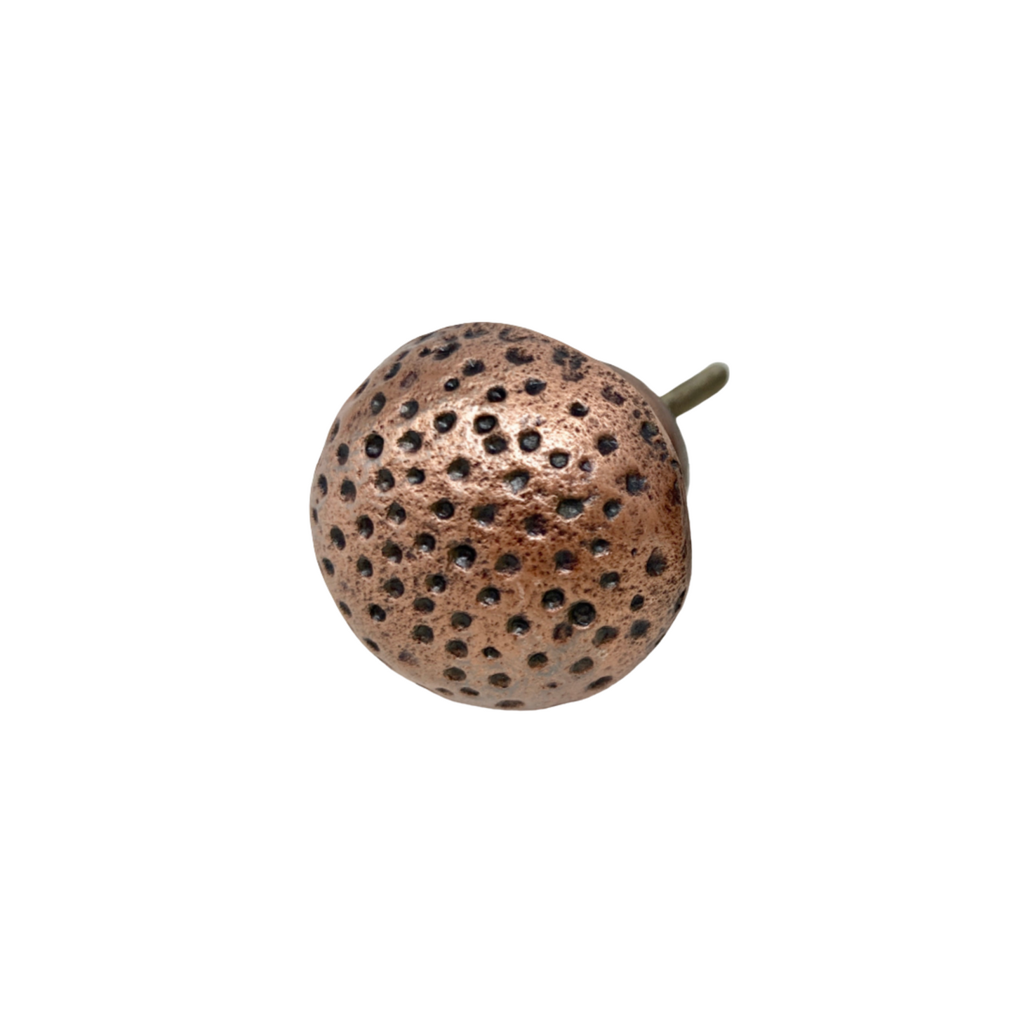 Hammered Knob