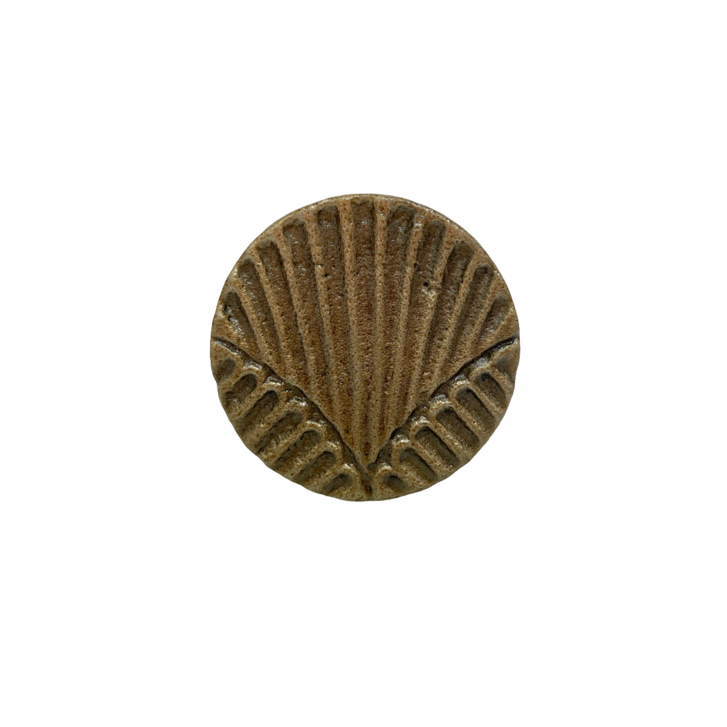 Fan 'V' Door Knob