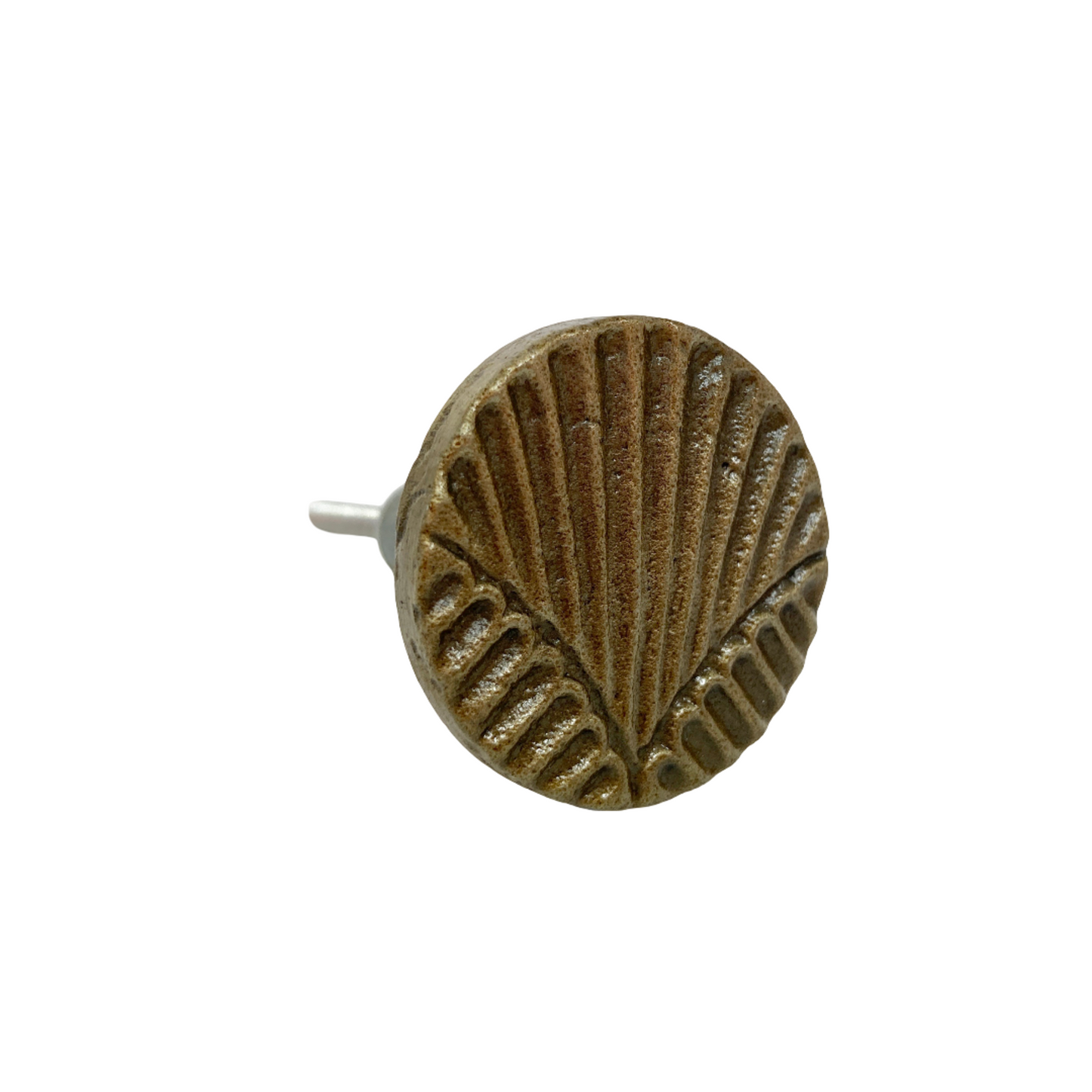 Fan 'V' Door Knob