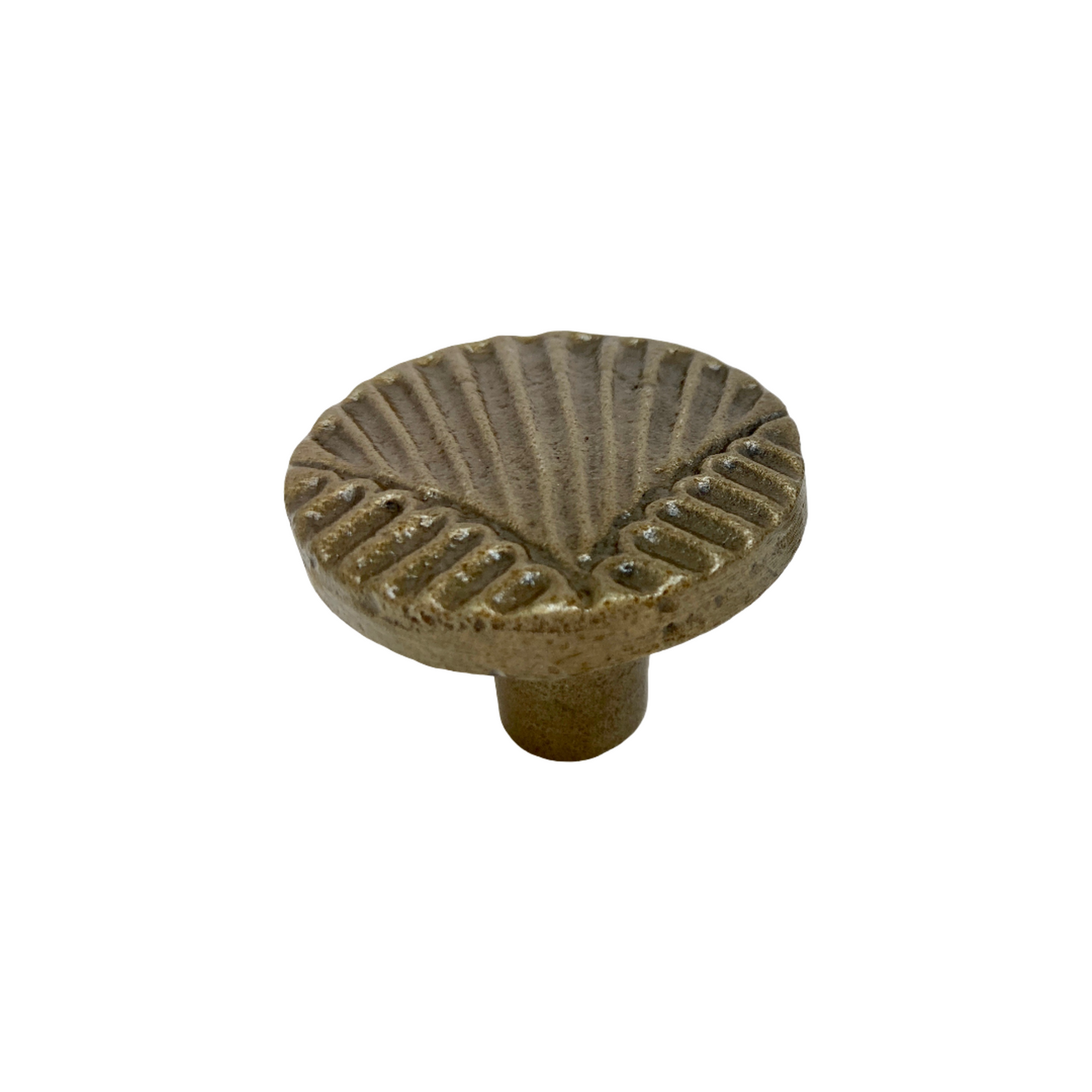 Fan 'V' Door Knob