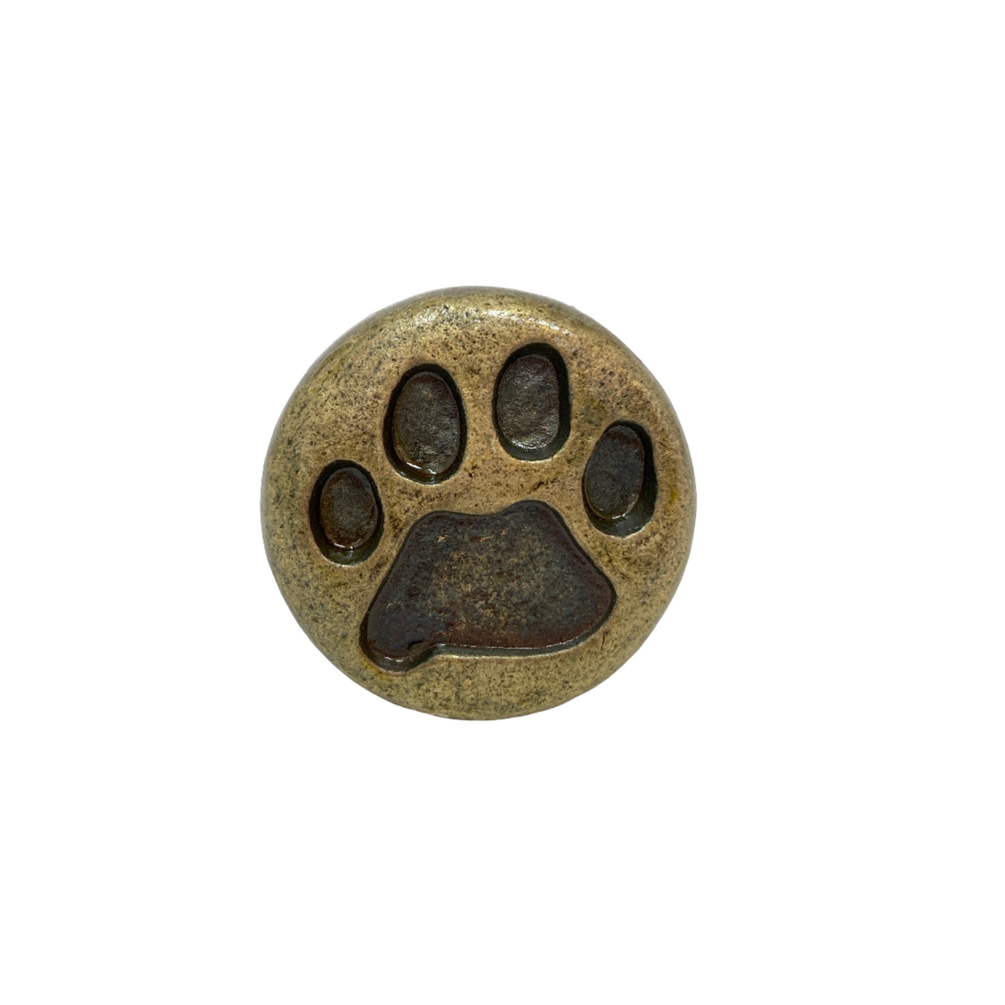 Animal Paw Print Knob