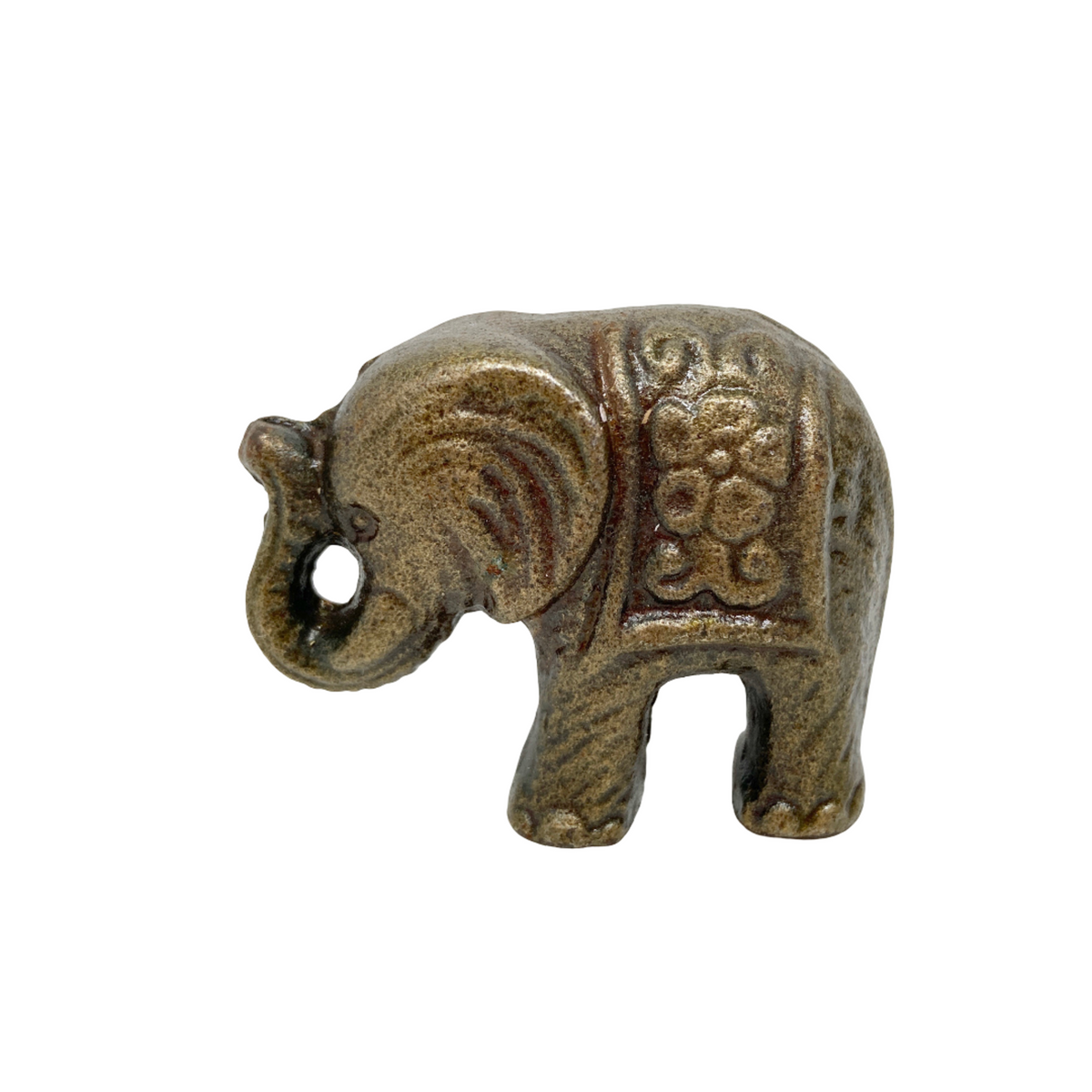 Elephant Animal Knob