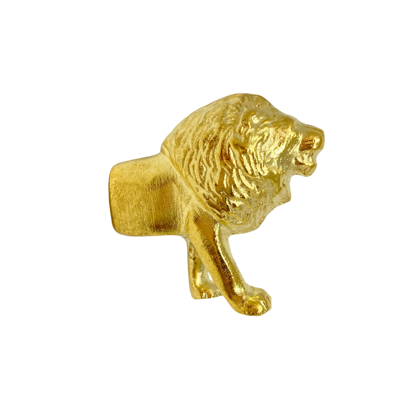 Safari Animal Knobs