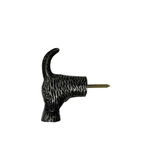Dog Tail Animal Wall Hook