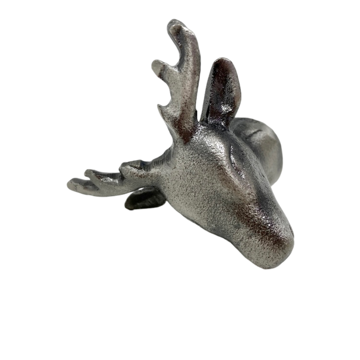 Stag's Head Deer Vintage Animal Knob