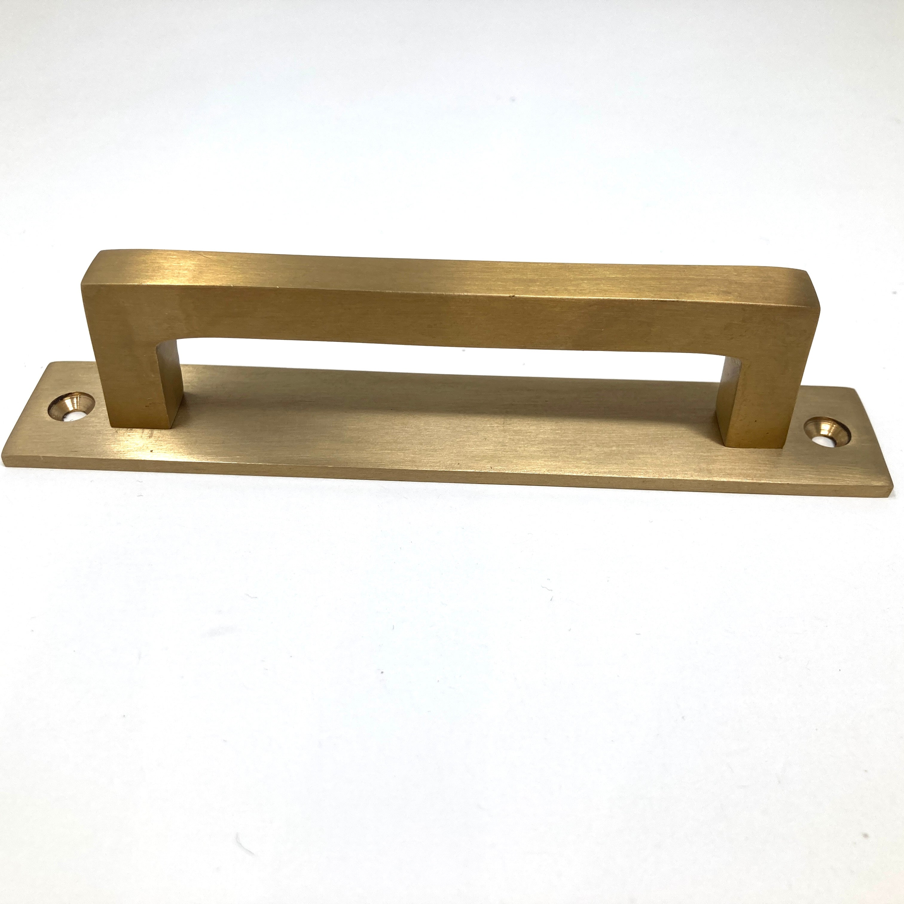 Unlacquered Aged Brass Solid Knobs. Luxury Collection of Knobs, Handles & Backplates. Premium Hardware with Rich Sophistication. Transform Kitchens, Cabinets, Doors and More.