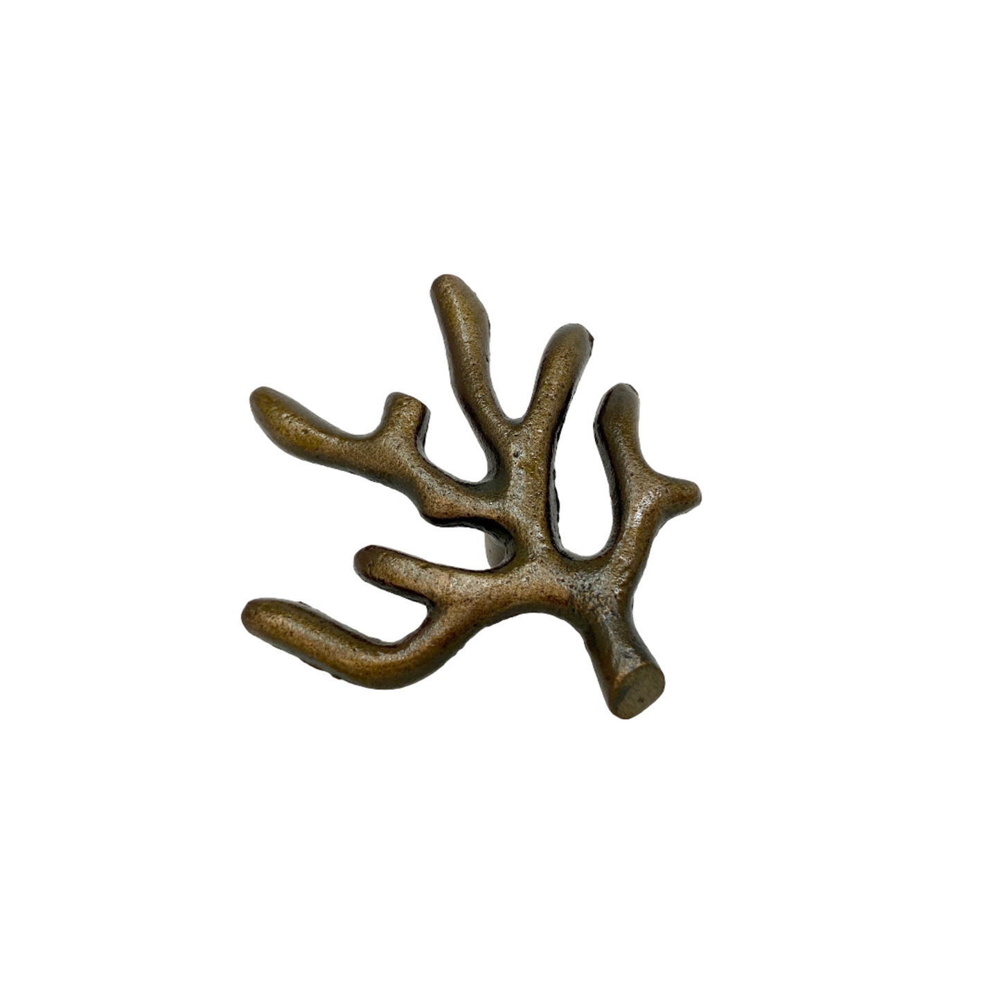 Coral Tree Branch Knob