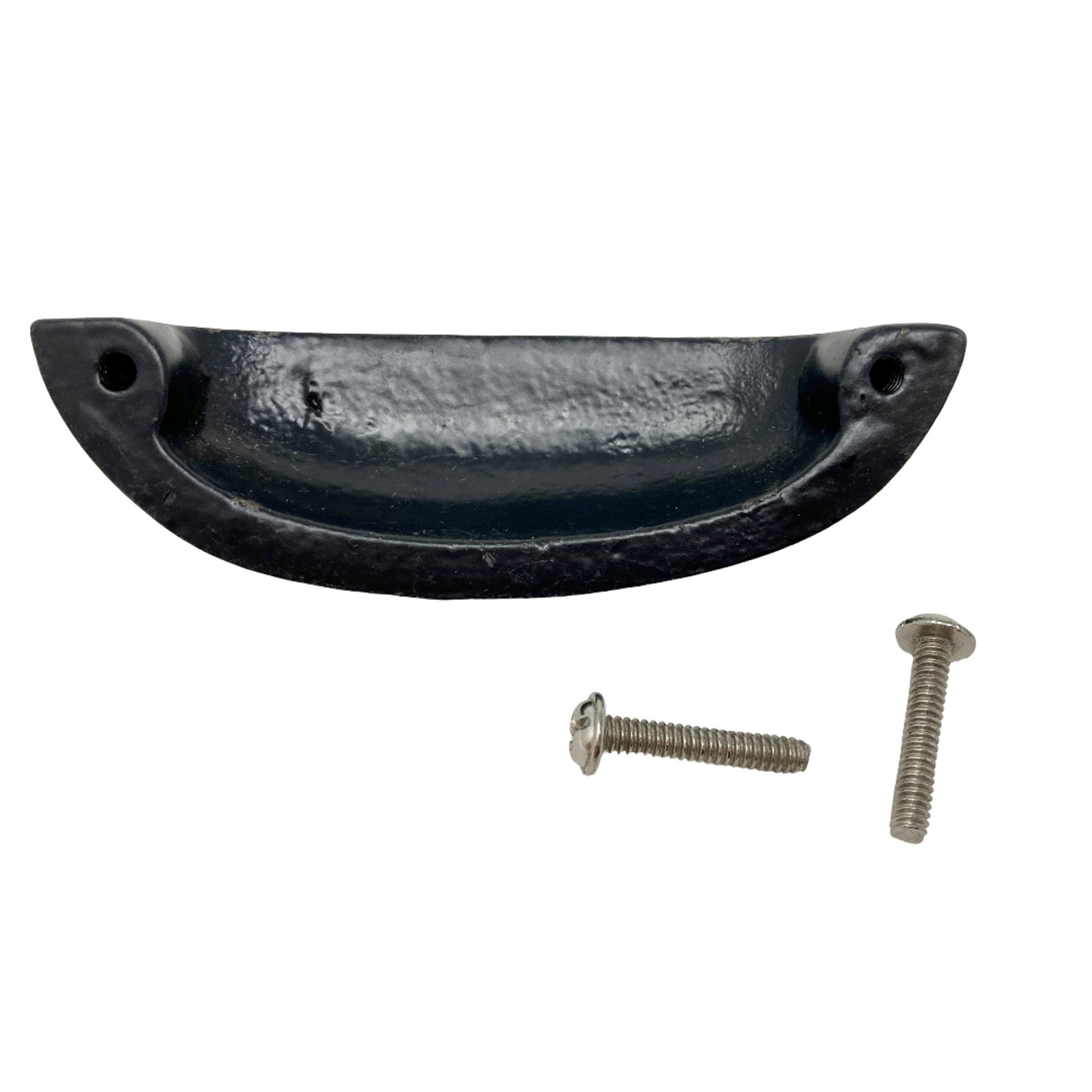 Hammered Cup Handle