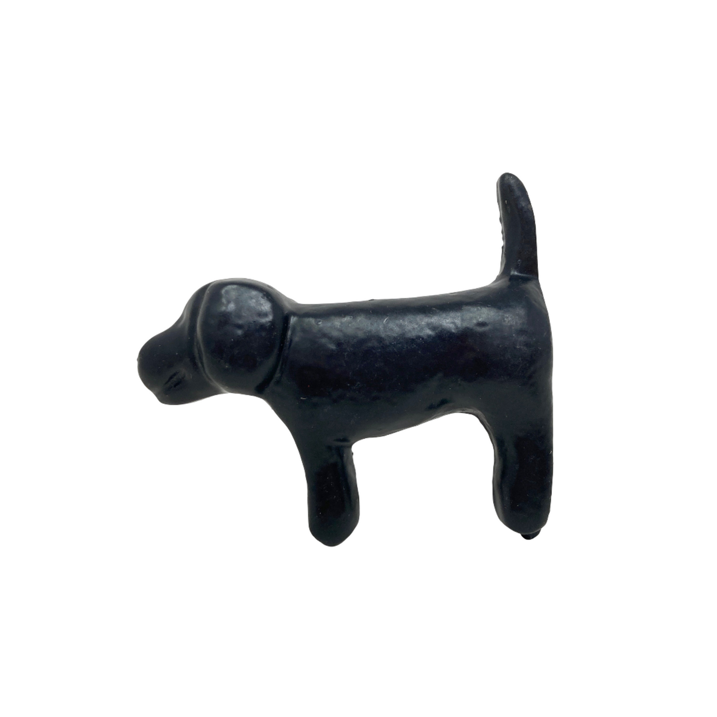 Dog Vintage Animal Knob