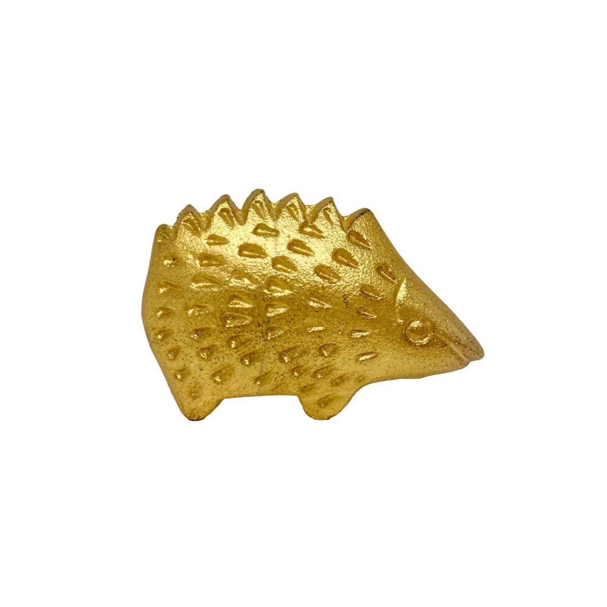Hedgehog Vintage Animal Knob