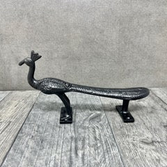 Peacock Black Cabinet Door Handle | Larder Kitchen Cabinets Handle Drawer Knob