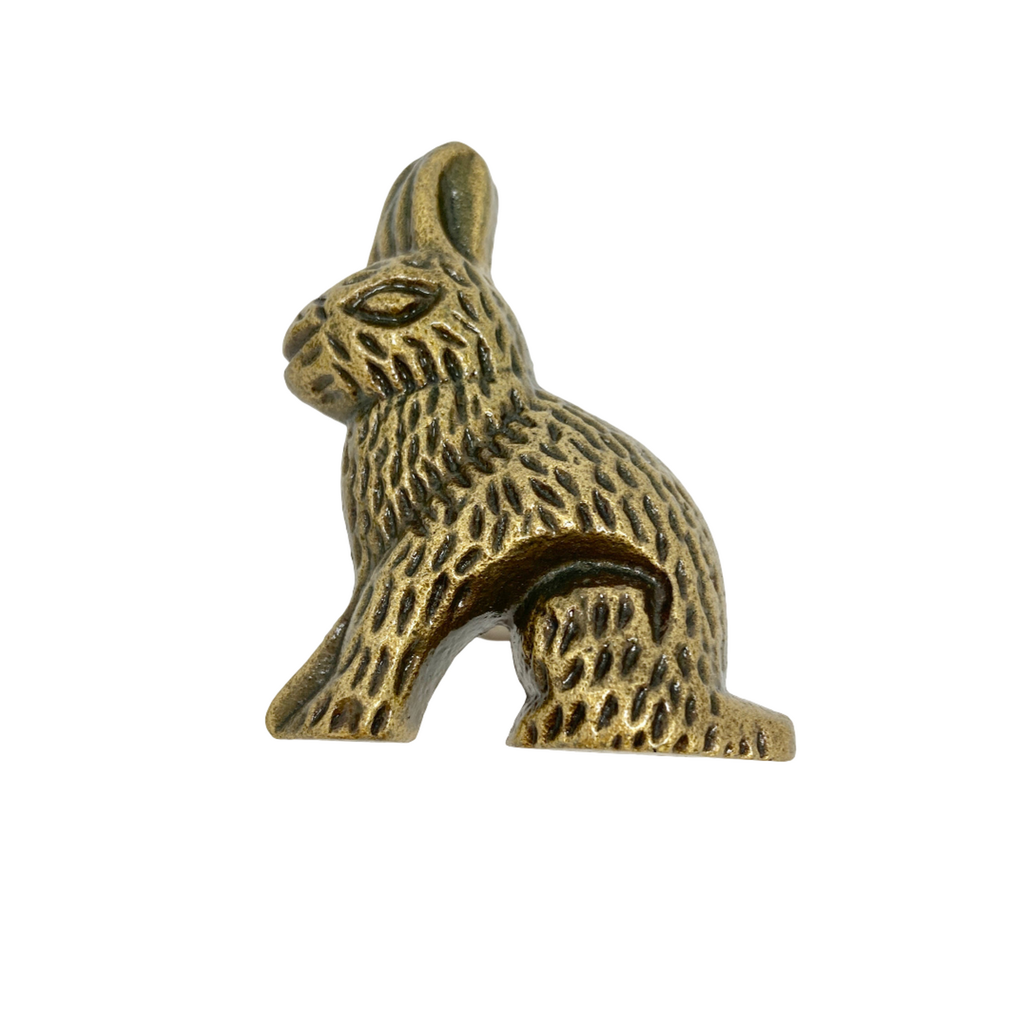 Bunny Rabbit Vintage Animal Knob
