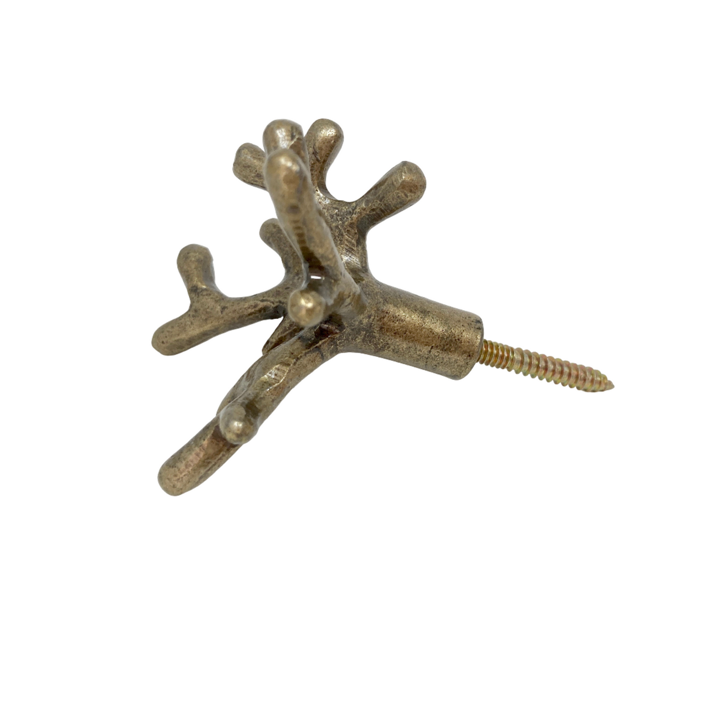 Large Coral Hook