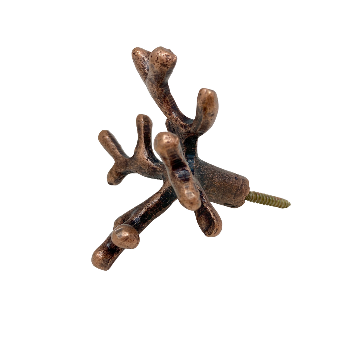 Large Coral Hook