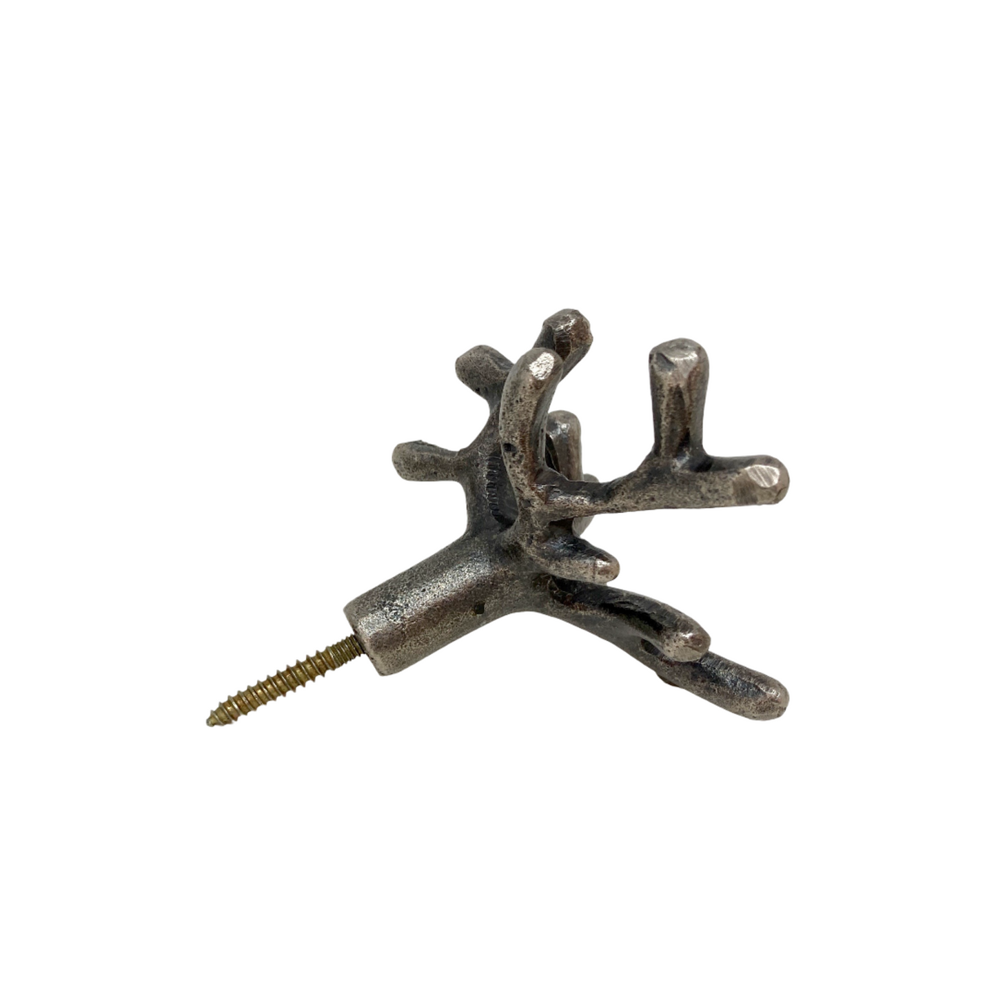 Large Coral Hook