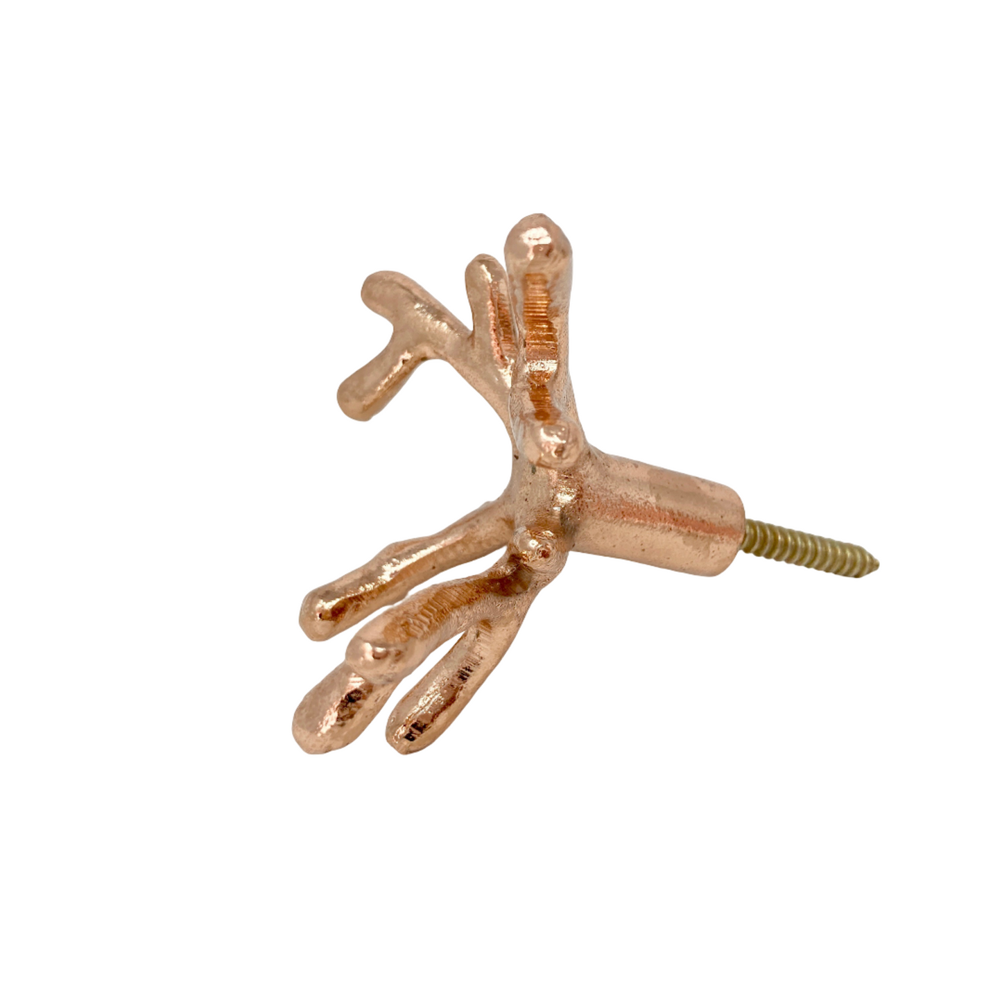 Large Coral Hook