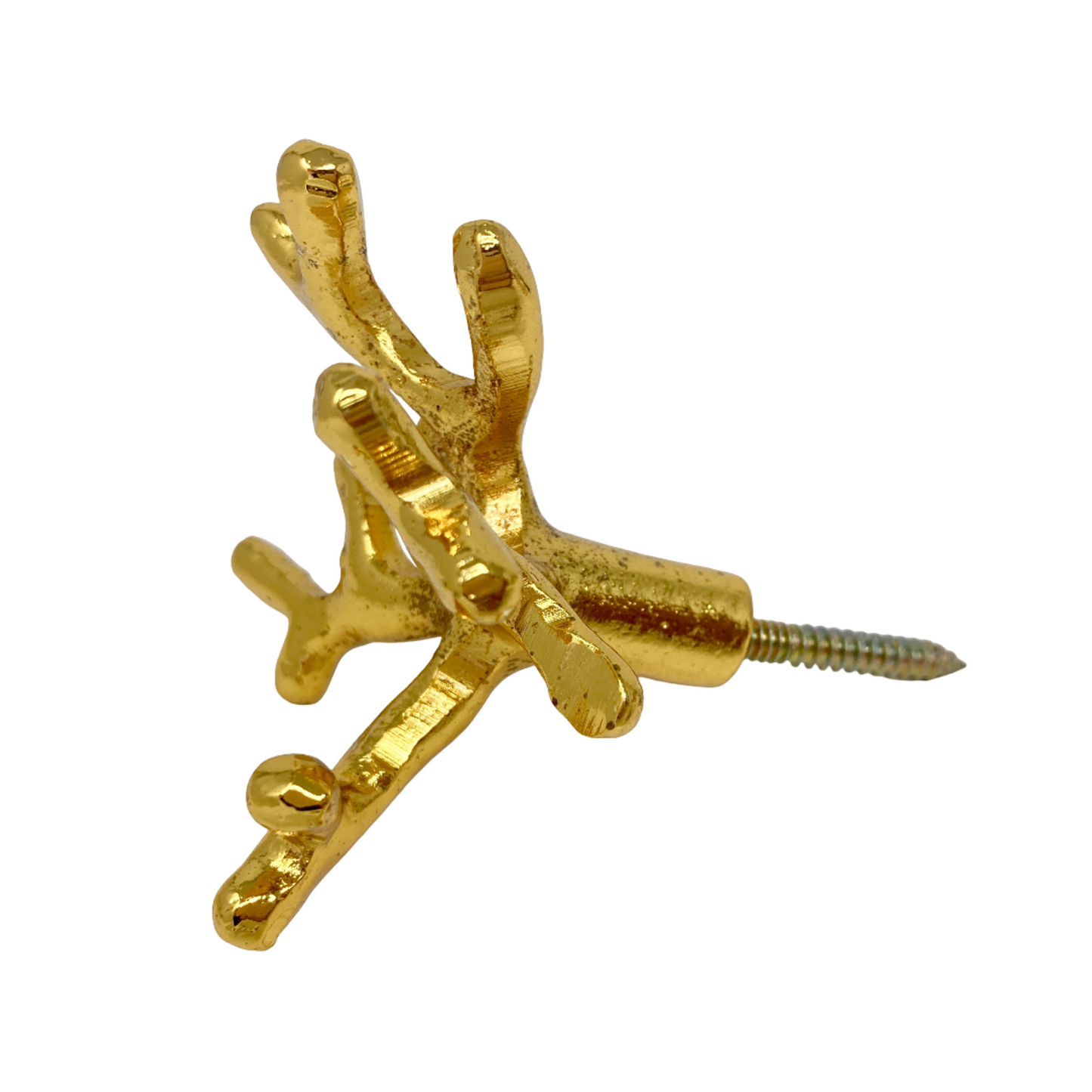 Large Coral Hook
