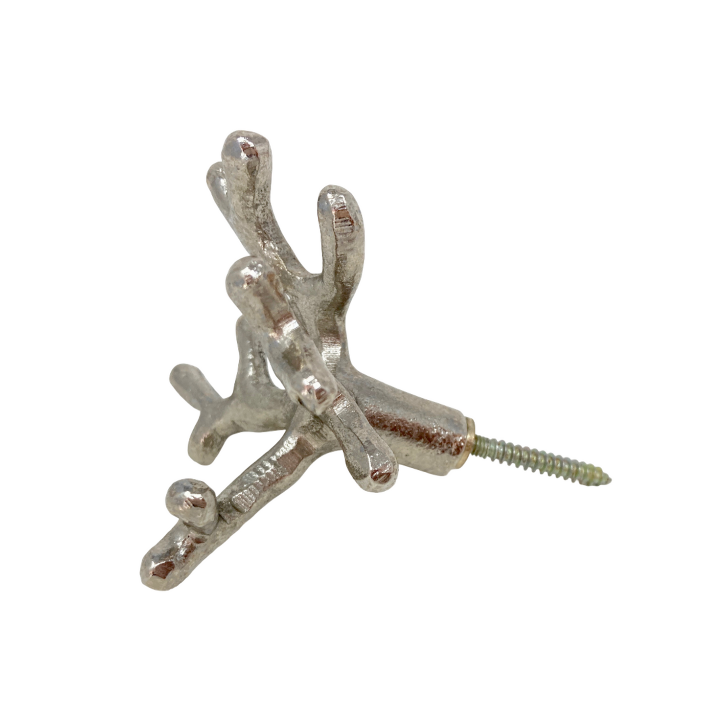 Large Coral Hook