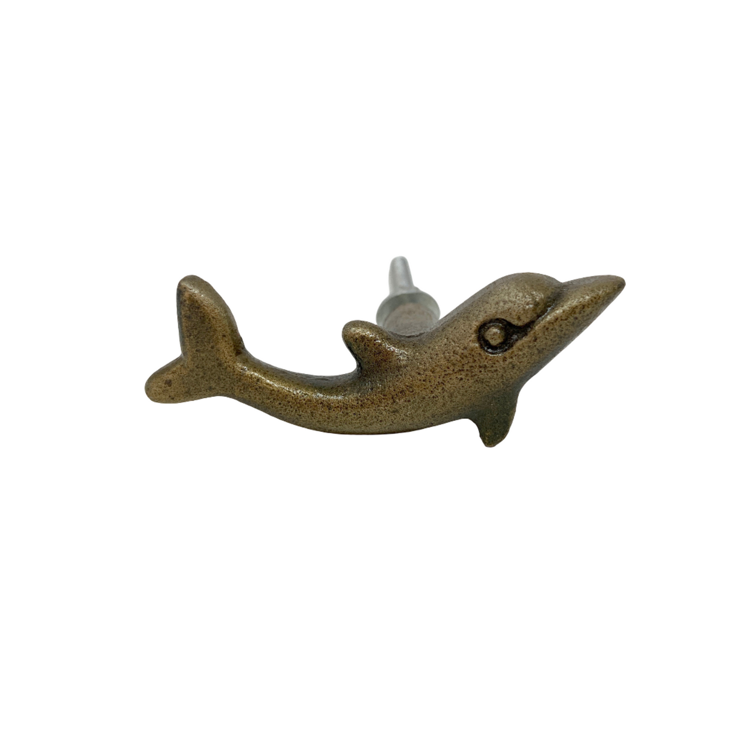 Dolphin Knob