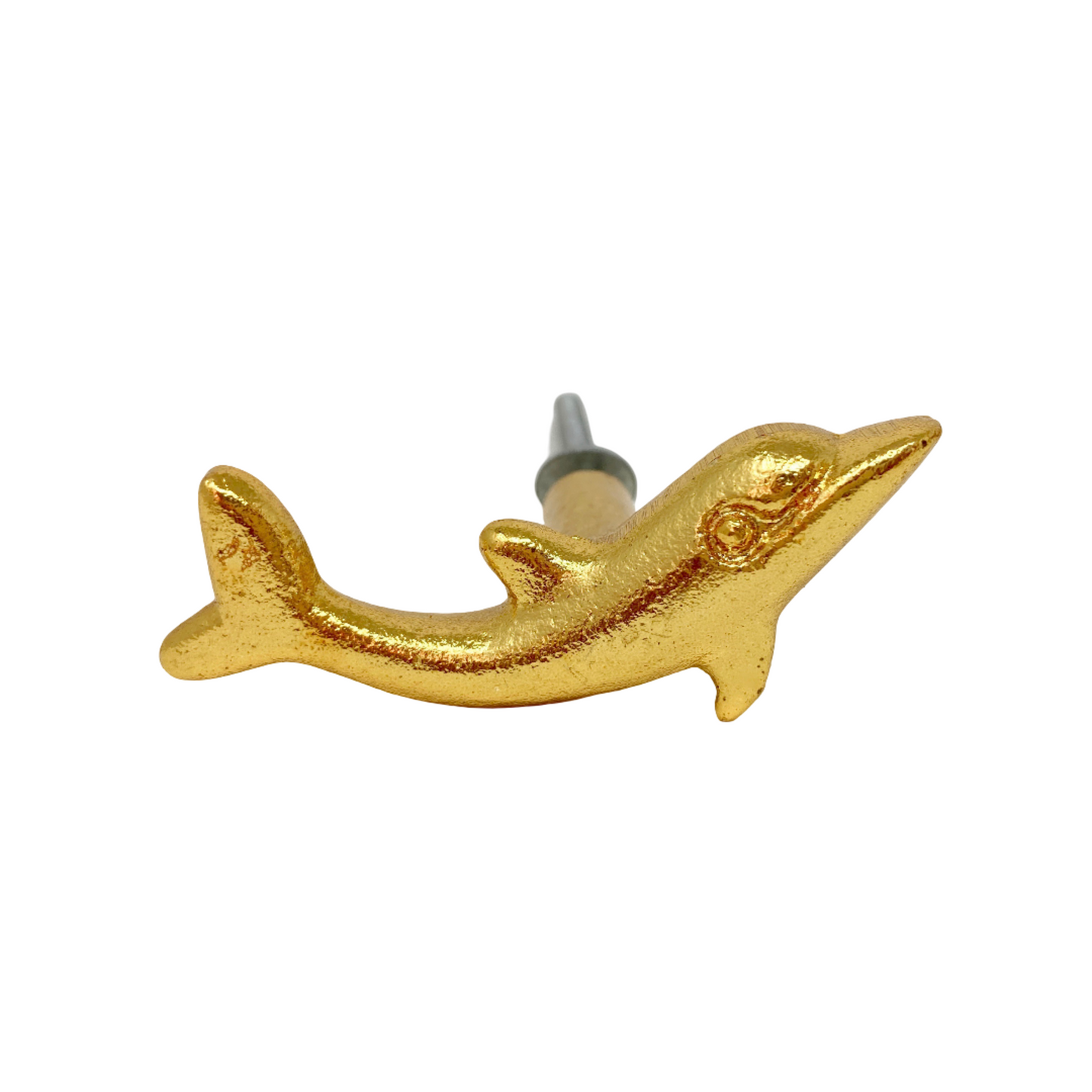 Dolphin Knob