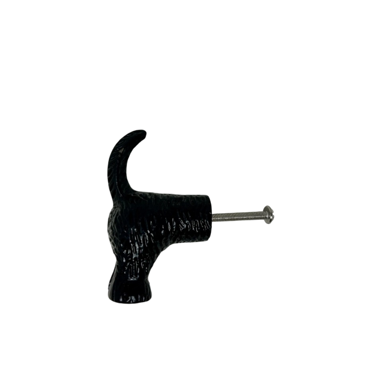 Dog Tail Animal Knob