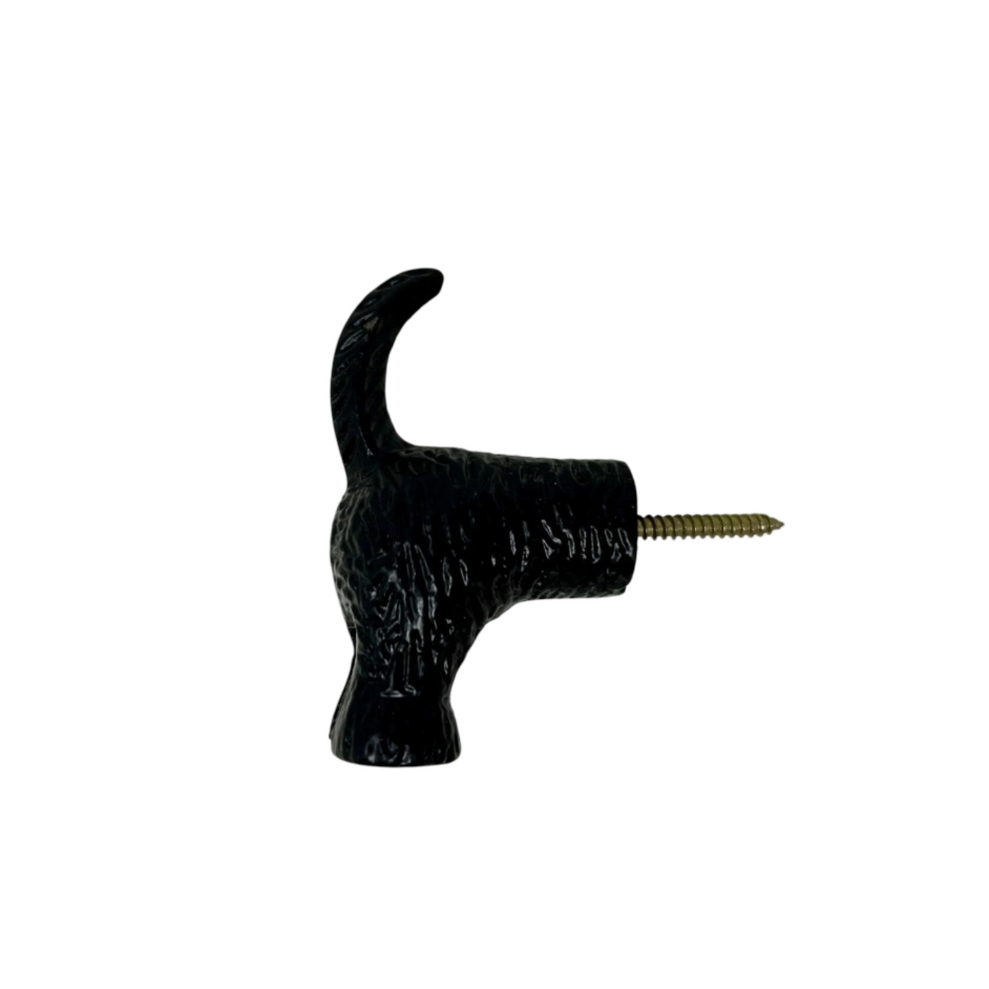 Dog Tail Animal Wall Hook